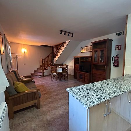 Apartamento Casa Sastre Turismo Rural Forcat 外观 照片
