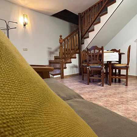 Apartamento Casa Sastre Turismo Rural Forcat 外观 照片