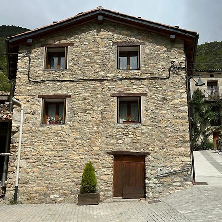 Apartamento Casa Sastre Turismo Rural Forcat 外观 照片