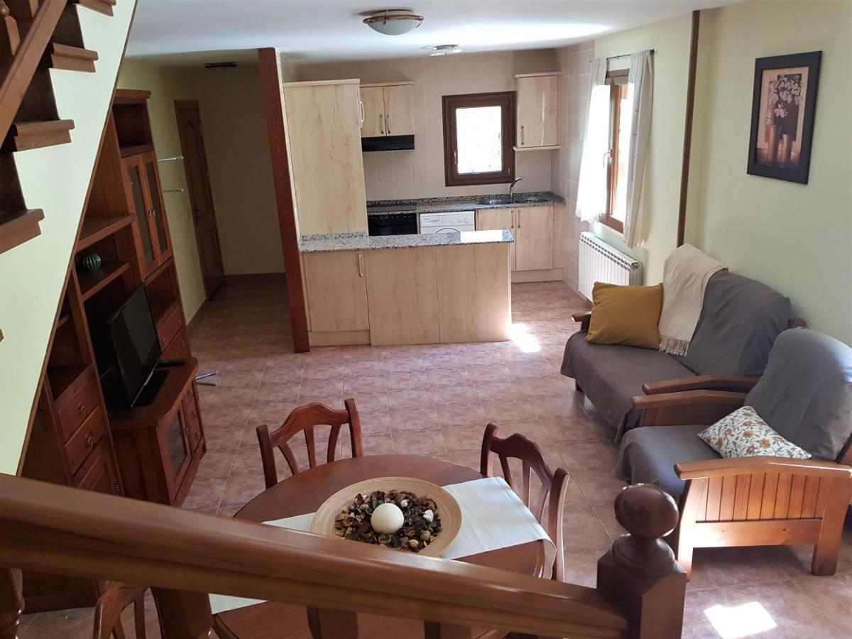 Apartamento Casa Sastre Turismo Rural Forcat 外观 照片