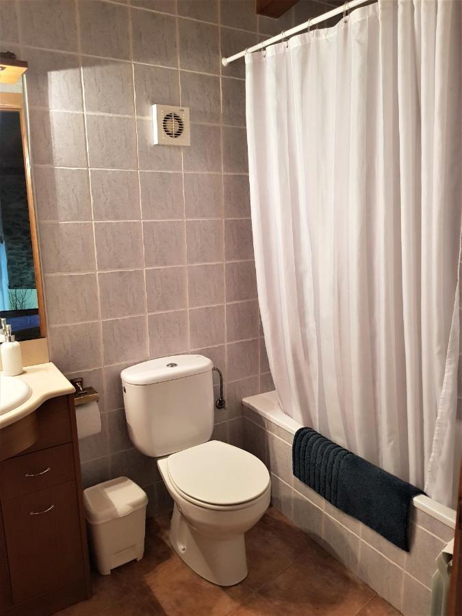 Apartamento Casa Sastre Turismo Rural Forcat 外观 照片