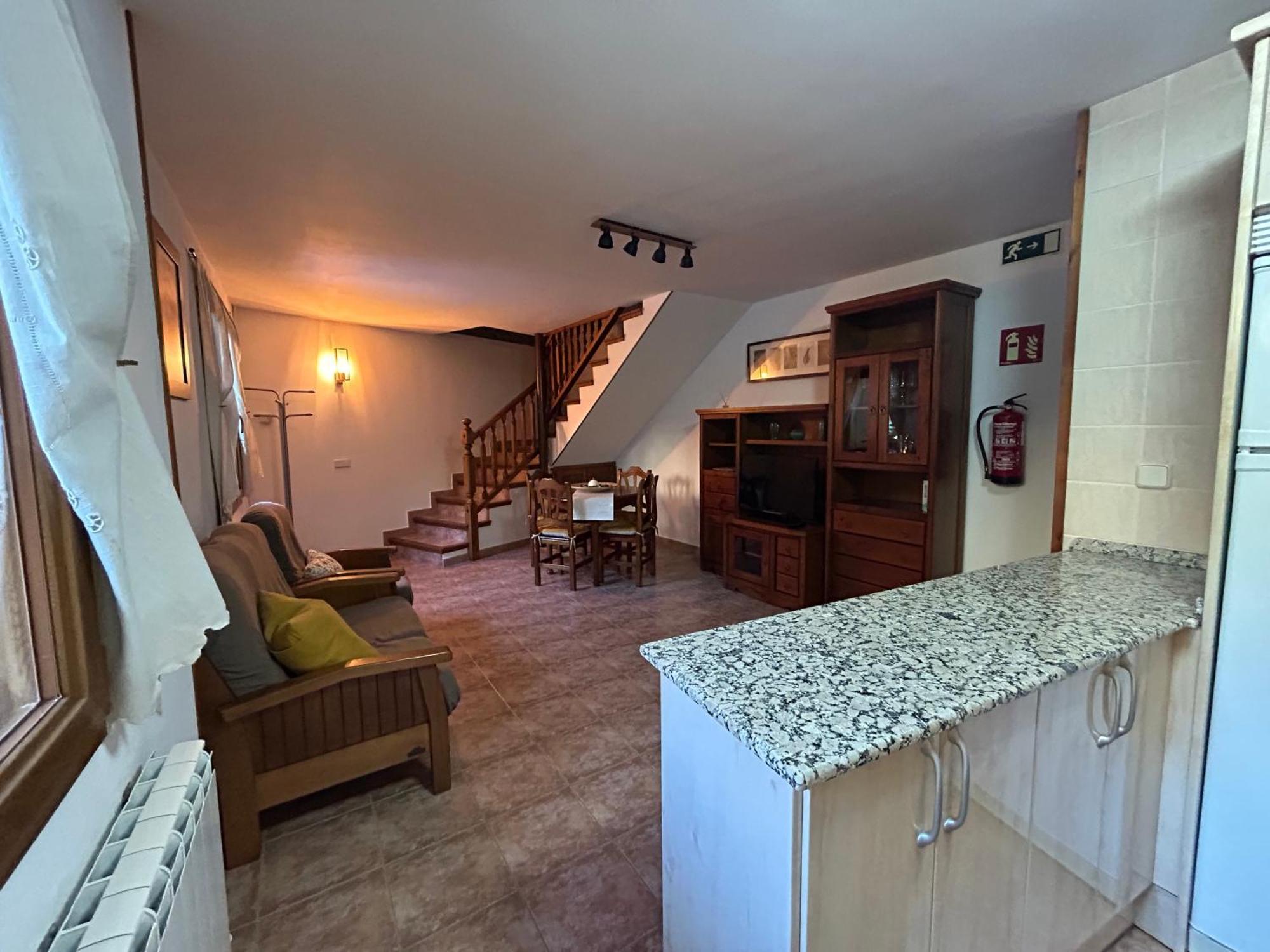Apartamento Casa Sastre Turismo Rural Forcat 外观 照片