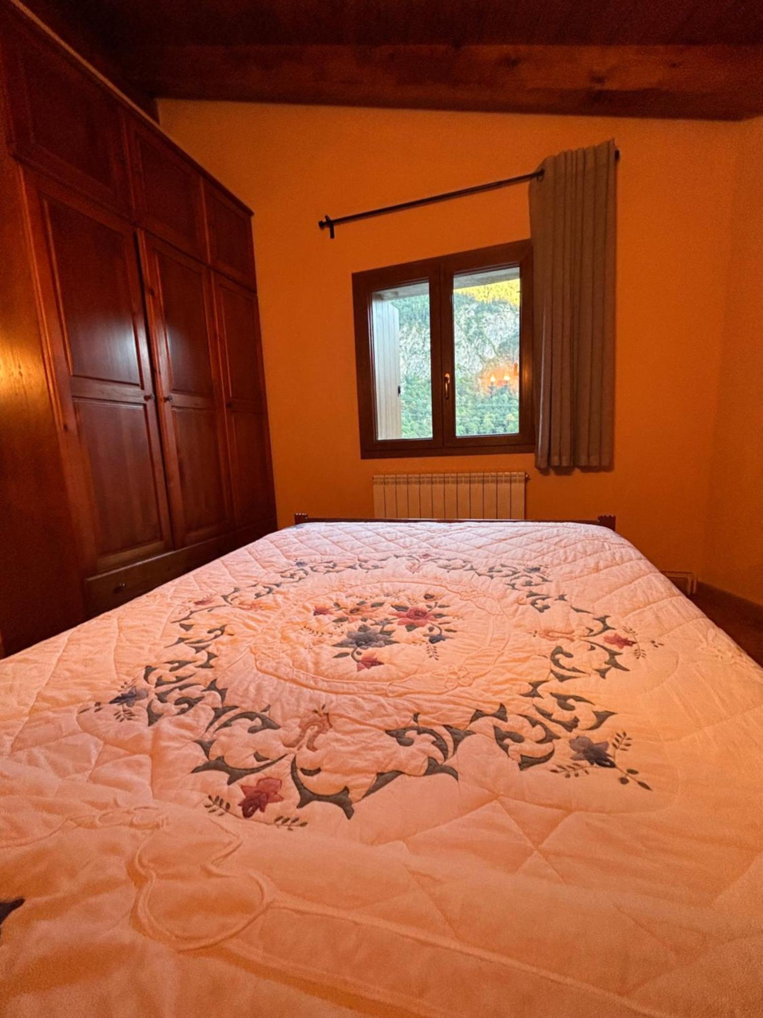 Apartamento Casa Sastre Turismo Rural Forcat 外观 照片
