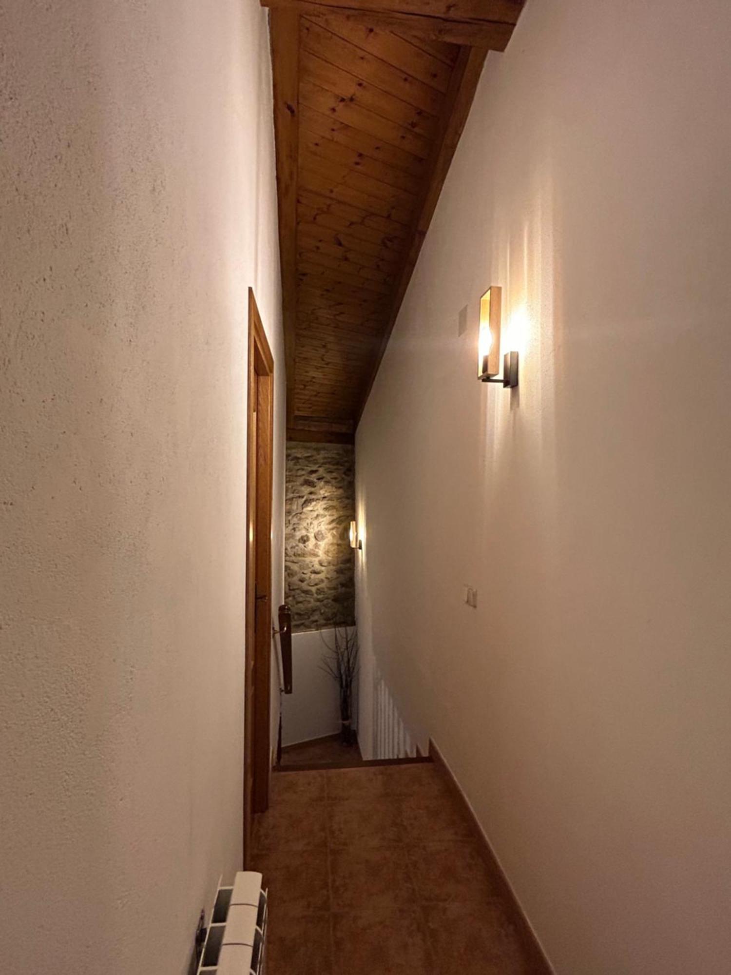 Apartamento Casa Sastre Turismo Rural Forcat 外观 照片