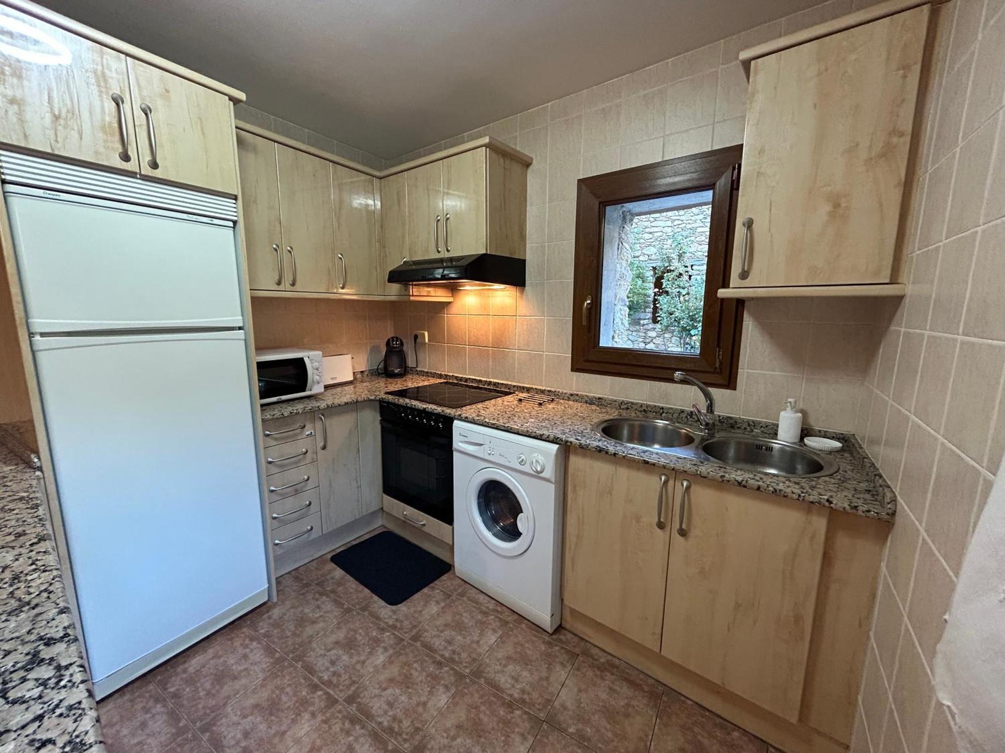 Apartamento Casa Sastre Turismo Rural Forcat 外观 照片