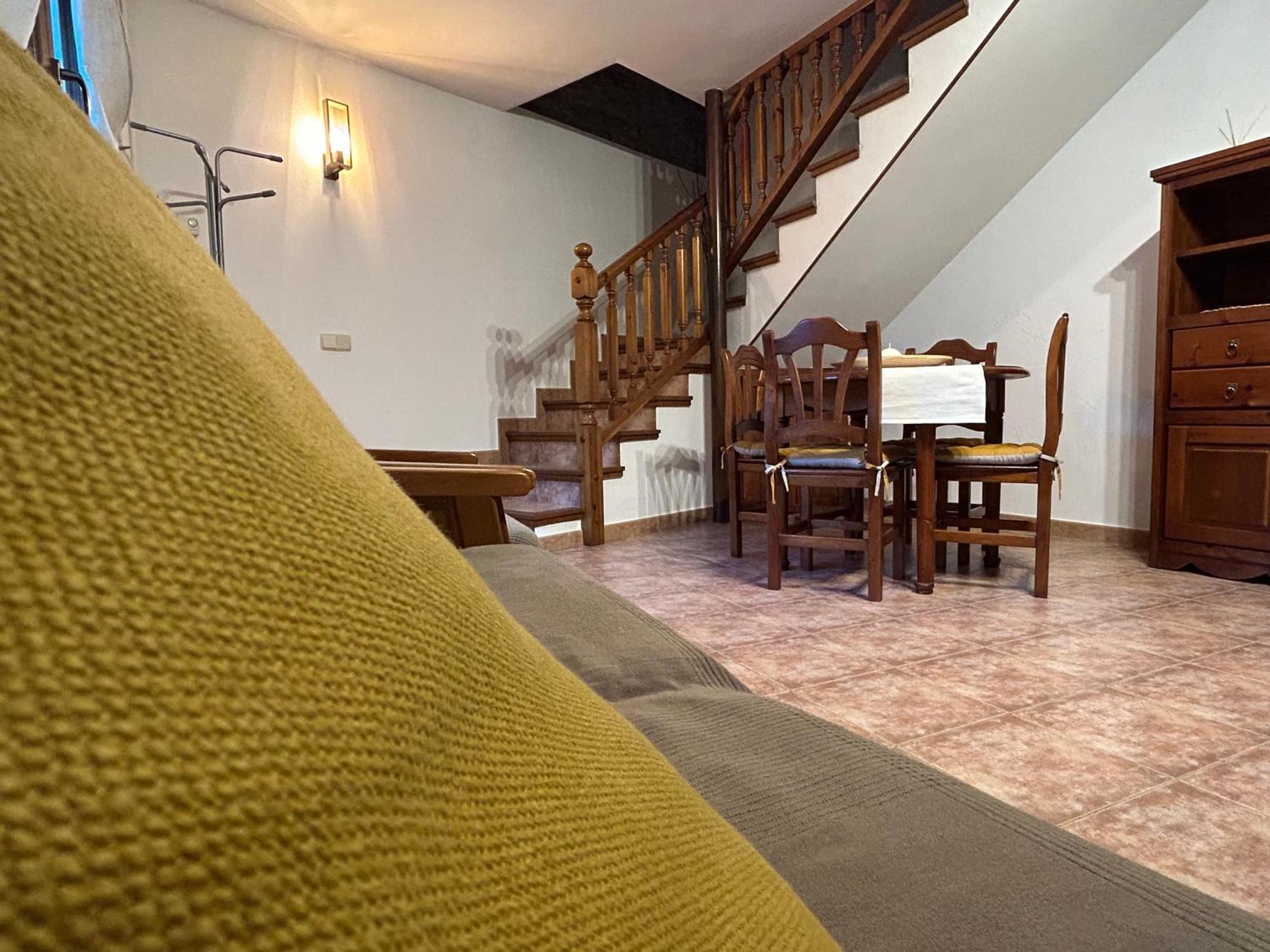Apartamento Casa Sastre Turismo Rural Forcat 外观 照片