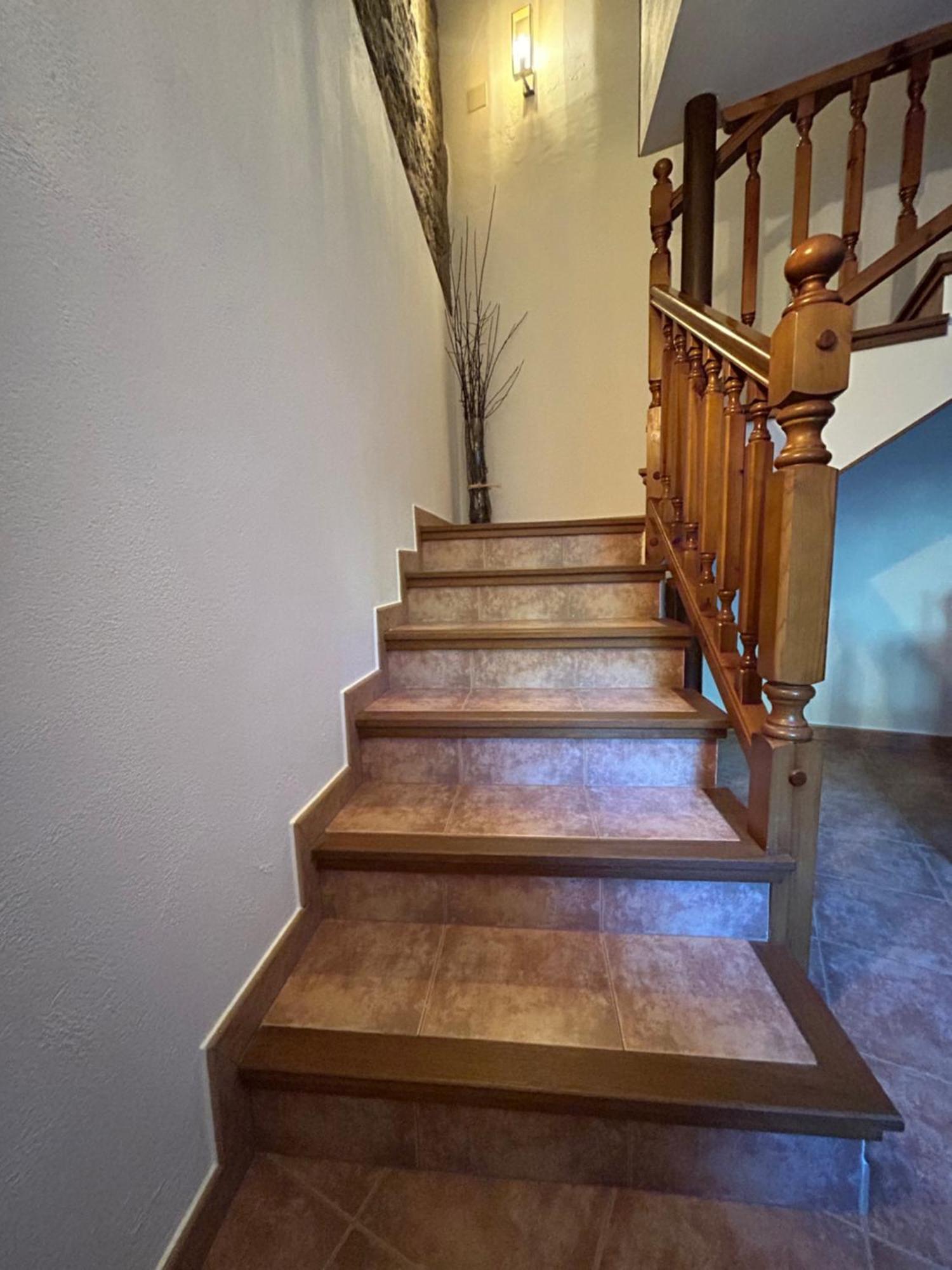 Apartamento Casa Sastre Turismo Rural Forcat 外观 照片