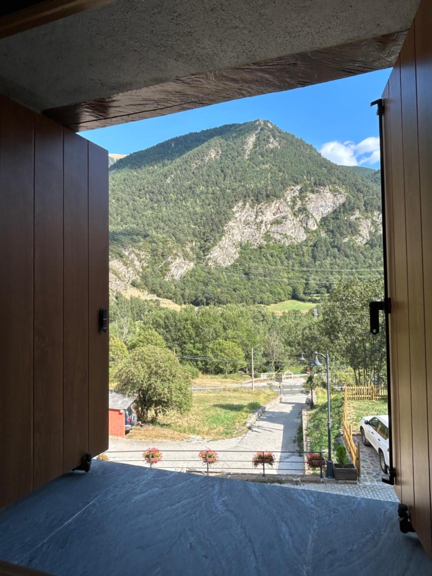 Apartamento Casa Sastre Turismo Rural Forcat 外观 照片